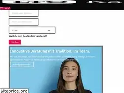 Sites similar to lto-karriere.de