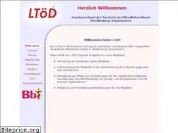Sites similar to ltoed-mv.de