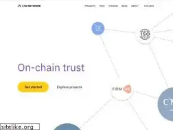 Sites similar to ltonetwork.com