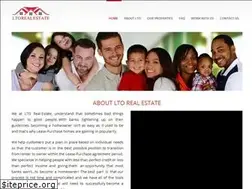 Sites similar to ltorealestate.com
