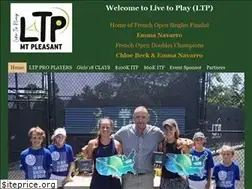 Sites similar to ltp-tournaments.com