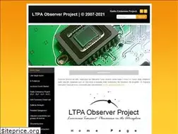 Sites similar to ltpaobserverproject.com