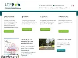 Sites similar to ltpb-ulg.be