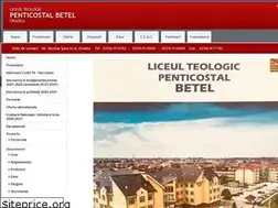 Sites similar to ltpbetel.ro