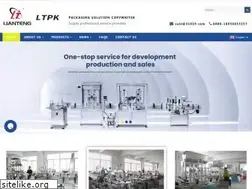 Sites similar to ltpk.com