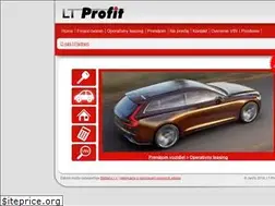 Sites similar to ltprofit.sk