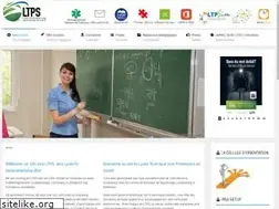 Sites similar to ltps.lu