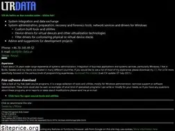 Sites similar to ltr-data.se