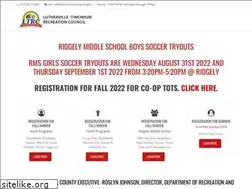 Sites similar to ltrc.org