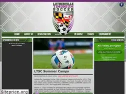 Sites similar to ltrcsoccer.org