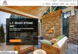 Sites similar to ltrushstone.com