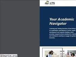 Sites similar to lts-africa.com