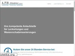 Sites similar to lts-hiebler.at