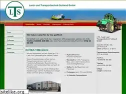 Sites similar to lts-sohland.de