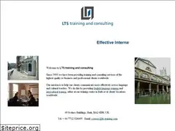 Sites similar to lts-training.com