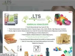 Sites similar to lts.com.tr