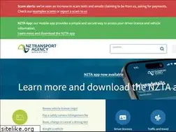 Sites similar to ltsa.govt.nz