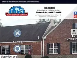 Sites similar to ltsautoservice.com
