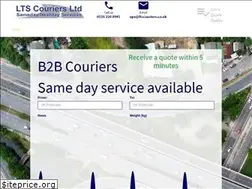 Sites similar to ltscouriers.co.uk