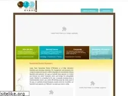 Sites similar to ltsevents.com