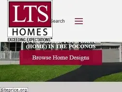 Sites similar to ltshomes.com