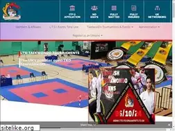 Sites similar to ltsi-tournaments.co.uk