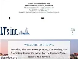 Sites similar to ltsmaine.com