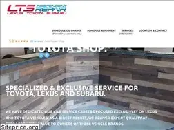Sites similar to ltsmotors.com