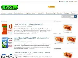 Sites similar to ltsoft.xyz