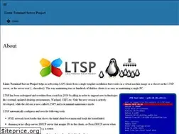 Sites similar to ltsp.org