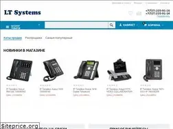 Sites similar to ltsystems.kz