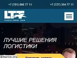 Sites similar to ltt.kz