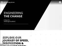 Sites similar to ltts.com