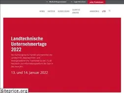 Sites similar to ltu-tage.de