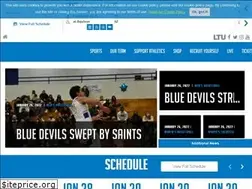 Sites similar to ltuathletics.com