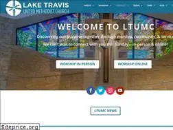 Sites similar to ltumc.org