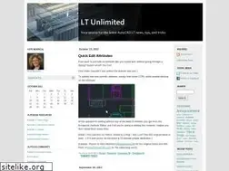 Sites similar to ltunlimited.typepad.com