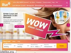 Sites similar to ltur.de