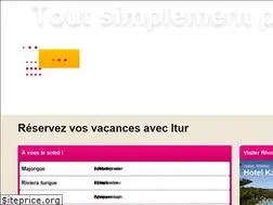 Sites similar to ltur.fr