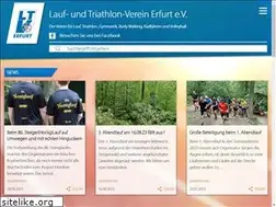 Sites similar to ltv-erfurt.de