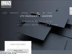 Sites similar to ltv-huissiers.fr