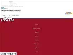 Sites similar to ltv1.lv