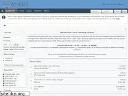 Sites similar to ltvforum.com