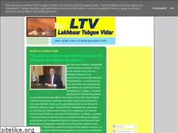 Sites similar to ltvidar.blogspot.com