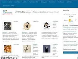 Sites similar to ltvirtove.lt