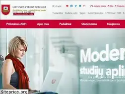 Sites similar to ltvk.lt