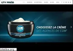 Sites similar to ltvprod.fr