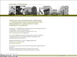 Sites similar to ltw-recht.de
