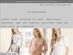 Sites similar to ltxsportswear.com
