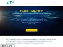 Sites similar to ltxtrading.com